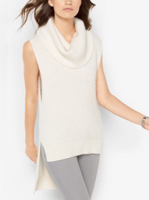 Michael kors cowl clearance neck sweater