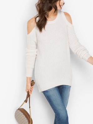 Peek a outlet boo shoulder sweater