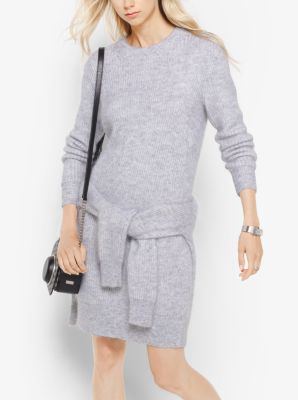 michael kors grey sweater