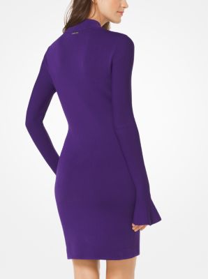 Michael kors polo clearance purple