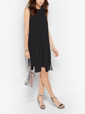 Michael kors 2024 studded dress