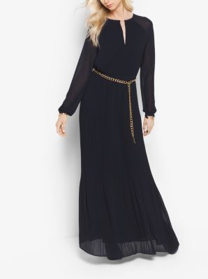 michael kors long dresses