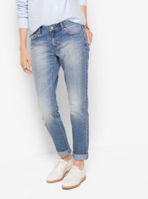 Dillon Relaxed Jeans | Michael Kors