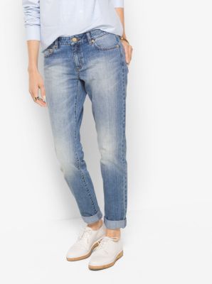 Michael kors store dillon relaxed jeans