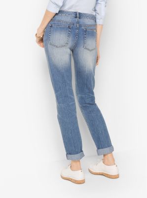 Michael kors shop dillon relaxed jeans