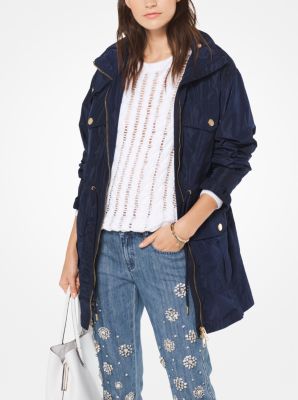 michael kors anorak jacket