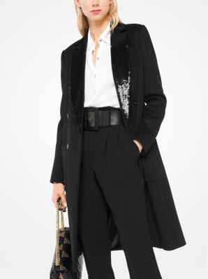 Topshop ava double deals breasted jacket