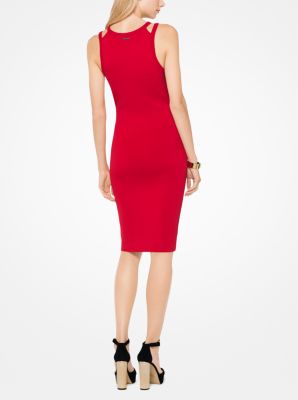 Stretch-Viscose Dress