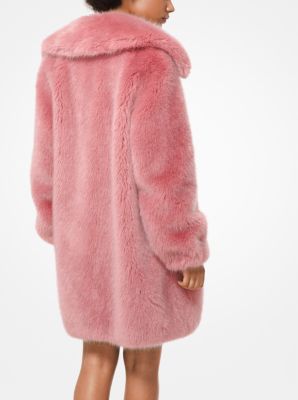 Faux Fur Coat image number 1