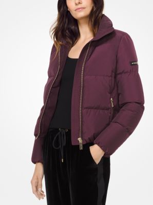 Michael kors cheap ladies puffer coat