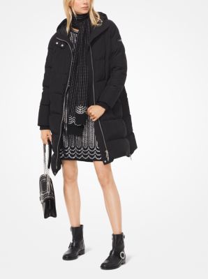 Oversized Puffer Coat image number 0