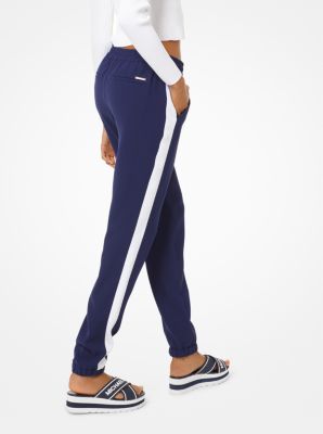 Contrast Stripe Joggers image number 1