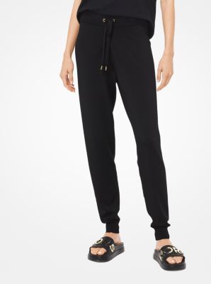 women's michael kors joggers