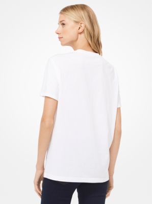 Watch Hunger Stop T-Shirt image number 3