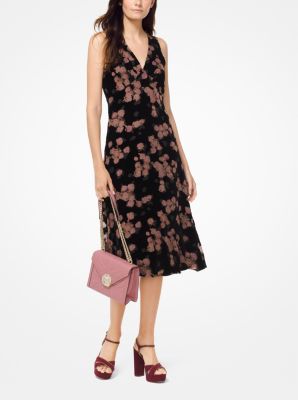 Michael kors 2024 velvet dresses