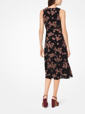 Michael kors 2024 rose dress