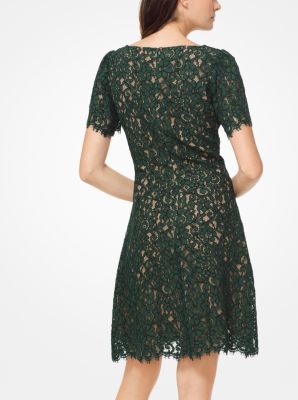 Corded Lace Dress image number 1