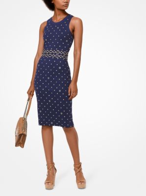 Michael kors studded clearance dress