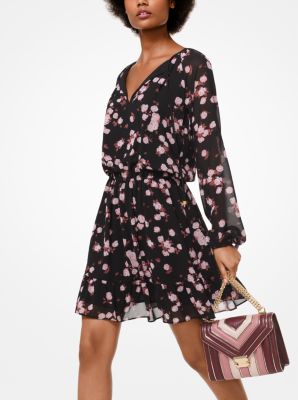 michael kors rose dress