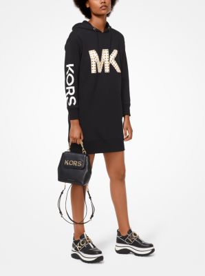 Michael kors store hoodie dress