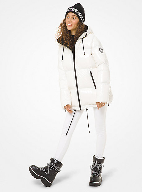 Michael Kors White Jacket Sales Cheap, 69% OFF | deliciousgreek.ca