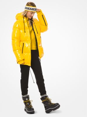 michael kors ski jacket