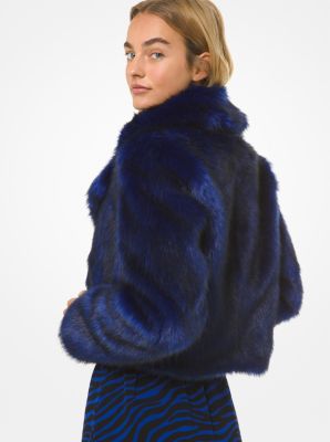 michael kors fur