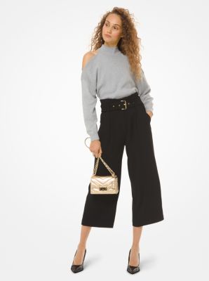 Cady Belted Culottes image number 0