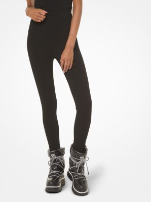 Buy Michael Kors SKI LOGO LEGGING - Black