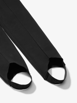 Performance Nylon-Blend Stirrup Ski Pants