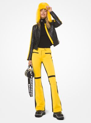 Color-Block Ski Pants | Michael Kors