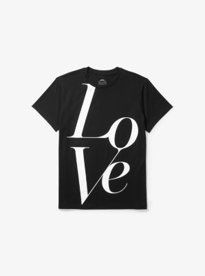 Love t shirt sales michael kors