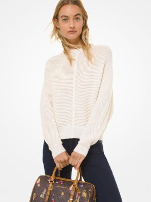 dolman sleeve sweater
