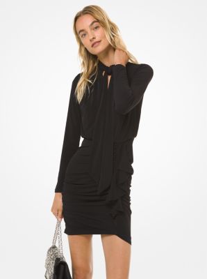 michael kors jersey dress