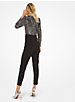 Sequined Lace Tuxedo Jumpsuit image number 1