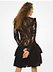 Floral Lace Ruffle Dress image number 2