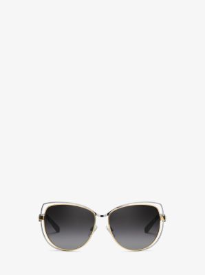 Michael kors 2025 audrina sunglasses