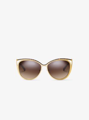 michael kors ina cat eye sunglasses