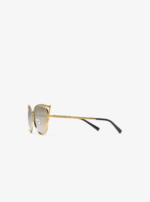 Michael kors ina on sale cat eye sunglasses