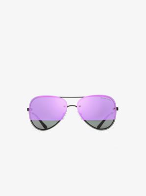 Michael kors best sale diana sunglasses