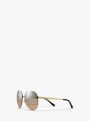 Gafas de sol Sydney in DORADO CLARO | Michael Kors