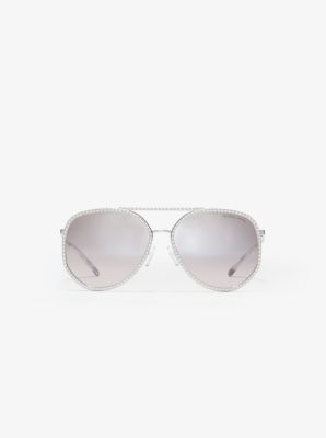 michael kors rhinestone sunglasses