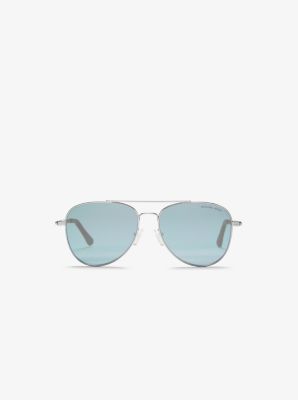 San Diego Sunglasses in BLUE | Michael Kors