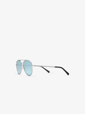 San Diego Sunglasses in BLUE | Michael Kors