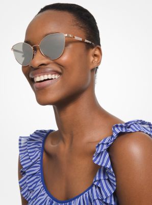 Michael kors sales arrowhead sunglasses