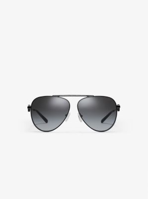 michael kors glasses aviator