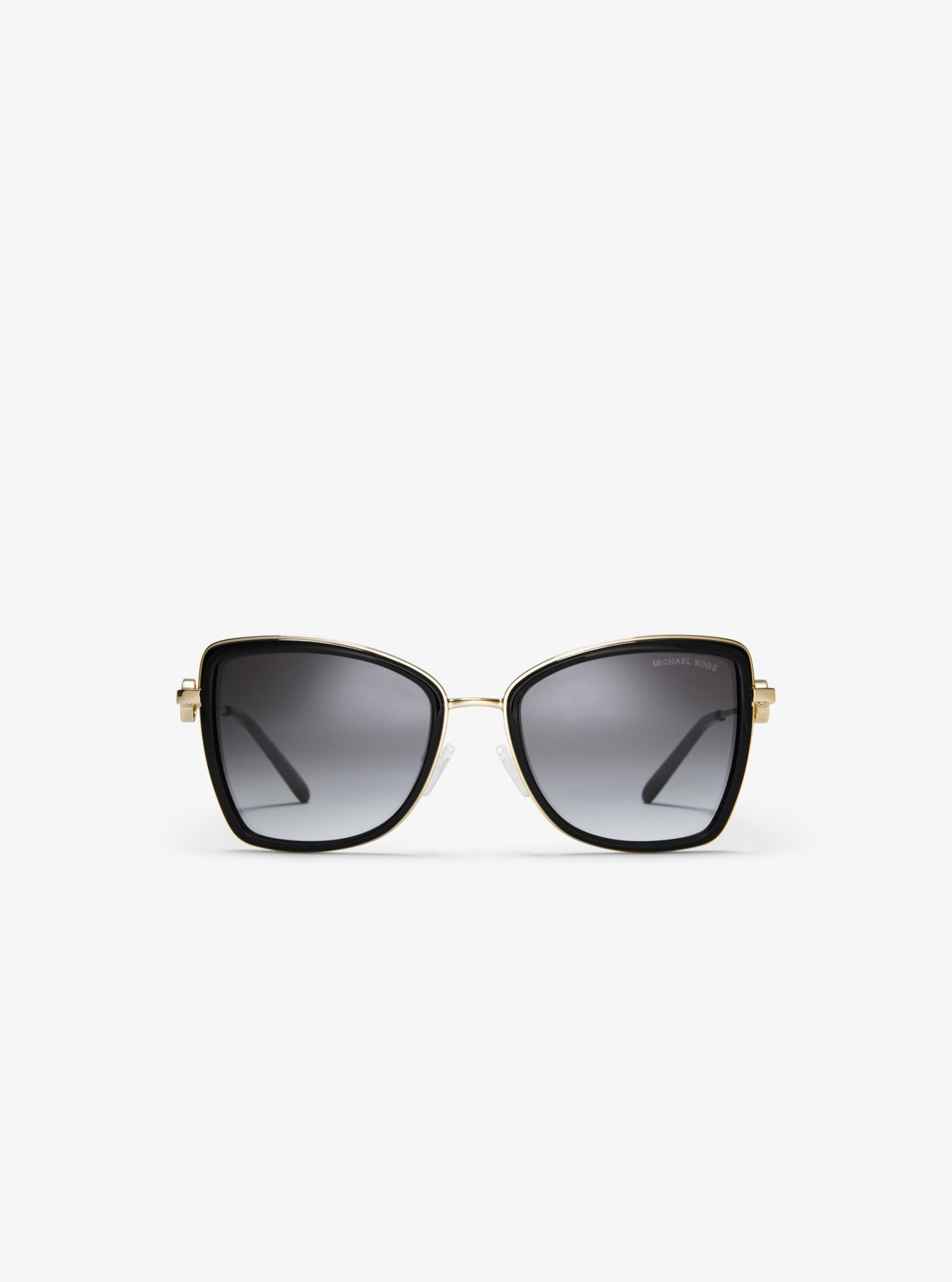 MK Corsica Sunglasses - Gold - Michael Kors