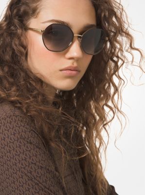 Michael kors round sunglasses new arrivals