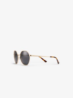 Lunettes de soleil Porto in OR/NOIR | Michael Kors