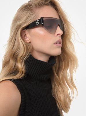 Park City Sunglasses in BLACK | Michael Kors